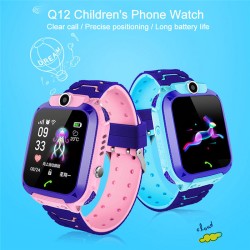 Q12 Kids Waterproof Tracker Watch